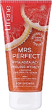 Körperpeeling mit Grapefruit- und Salbei-Extrakt Lirene Mrs. Perfect Peeling