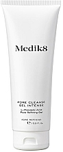 Intensiv porenreinigendes und porenverengendes Gesichtsgel Medik8 Pore Cleanse Gel Intense