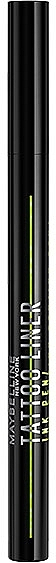 Eyeliner - Maybelline New York Tattoo Liner Ink Pen