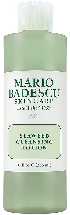 Reinigungslotion mit Meeresalgen - Mario Badescu Seaweed Cleansing Lotion