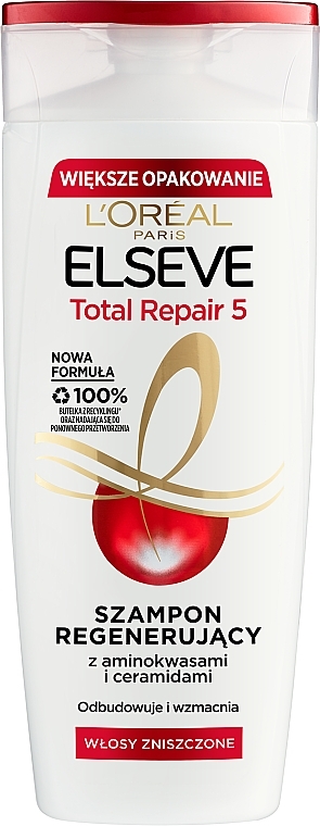 Reparierendes Shampoo - L'Oreal Paris Elseve Shampoo