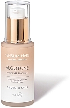 Sensum Mare Algotone Multicare BB Cream SPF 15 Universelle BB-Creme mit Jojobaöl SPF15