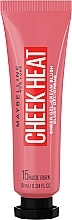 Maybelline New York Cheak Heat Gesichtsrouge