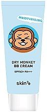 Skin79 Animal BB Cream Dry Monkey Feuchtigkeitsspendende BB Creme LSF 50