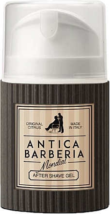 After-Shave-Gel - Mondial Original Citrus Antica Barberia After Shave Gel