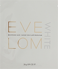 Aufhellende Gesichtsmaske Eve Lom White Brightening Mask