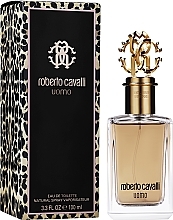 Roberto Cavalli Uomo Eau De Toilette Eau de Toilette