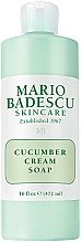 Reinigungscreme mit Gurkenextrakt Mario Badescu Cucumber Cream Soap