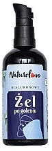 Aftershave-Gel Naturolove