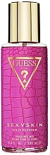 Guess Sexy Skin Wild Flower Parfümiertes Körperspray