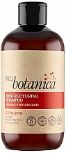 Revitalisierendes Shampoo mit Keratin und Weizenprotein Trico Botanica