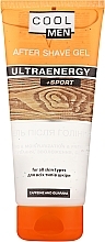 After Shave Gel Ultraenergy Cool Men