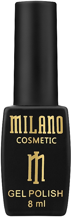 Gel-Nagellack - Milano Cosmetic Gel Polish