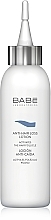 Lotion gegen Haarausfall Babe Laboratorios Anti-Hair Loss Lotion