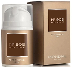 After Shave Gel Mondial Nº908 Homme After Shave Gel