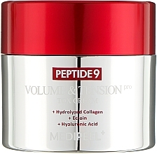 Peptidcreme mit Matrixyl gegen Falten MEDIPEEL Peptide 9 Volume & Tension Tox Cream Pro