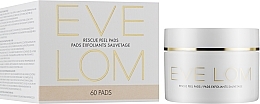 Peeling-Gesichtspatches Eve Lom Rescue Peel Pads