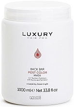 Shampoo nach dem Färben Green Light Hair Pro Back Bar Post Color Mask 