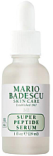 Gesichtsserum mit Peptiden Mario Badescu Super Peptide Serum