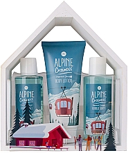 Körperpflegeset Accentra Alpine Coziness Bath Set