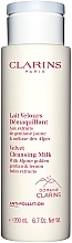 Reinigungsmilch mit Zitronenmelissextrakt Clarins Velvet Cleansing Milk