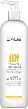 Feuchtigkeitsspendendes Duschgel Babe Laboratorios Hydra-Calm Body Wash