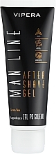 Rasiergel Vipera Men Line After Shave Gel