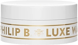 Haarstylingwachs Maximal starker Halt Philip B Luxe Wax