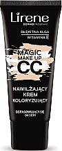 Lirene Magic Make Up CC Cream CC Gesichtscreme mit Vitamin E