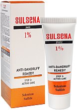 Anti-Schuppen Haarpaste mit Selen Sulsena