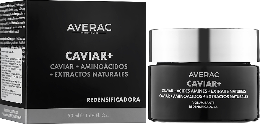 Lifting-Gesichtscreme Averac Focus Caviar+