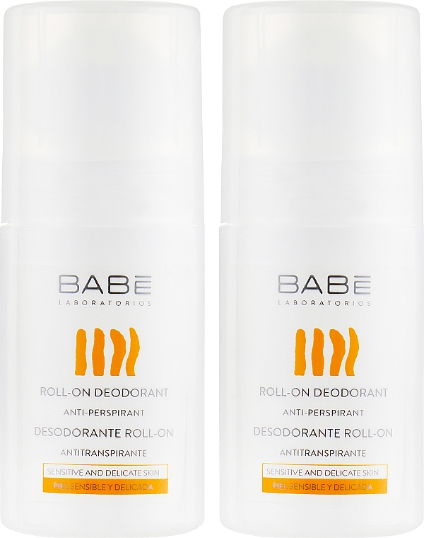 Deo Roll-on-Set - Babe Laboratorios