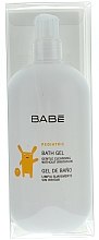 Duschgel für Kinder Babe Laboratorios Bath Gel