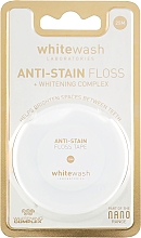 Zahnseide gegen Flecken WhiteWash Laboratories Nano Anti-Stain Floss