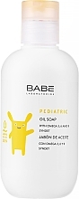 Weichmachende Badeseife für Kinder Babe Laboratorios Emollient Soap