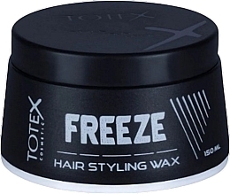 Totex Cosmetic Freeze Hair Styling Wax  Haarstyling-Wachs 