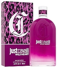 Roberto Cavalli Just Cavalli Wild Heart Eau de Parfum