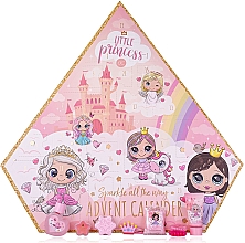 Adventskalender-Set 24 St. Accentra Little Princess Advent Calendar