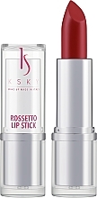 KSKY Shiny Silver Rossetto Lipstick  Lippenstift