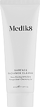 Gesichtsreinigungsgel mit Milchsäure und Mangostan Medik8 Surface Radiance Cleanse