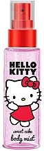 Körperspray Hello Kitty Body Mist Sweet Cake 