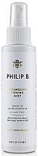 Feuchtigkeitsspendendes Haarspray für alle Haartypen Philip B Detangling Toning Mist