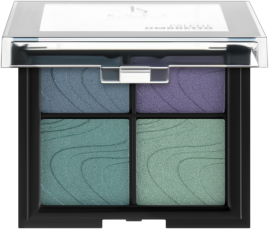 Lidschatten-Palette - KSKY Eyeshadow Palette