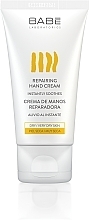 Nährende und regenerierende Handcreme Babe Laboratorios Hand Cream