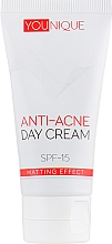 Anti-Akne-Tagescreme Jerelia YoUnique Anti-Acne Day Cream SPF 15