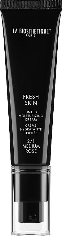 Getönte Feuchtigkeitscreme - La Biosthetique Fresh Skin Tinted Moisturising Cream