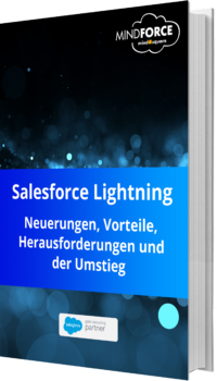 Unser E-Book zum Thema Salesforce Lightning