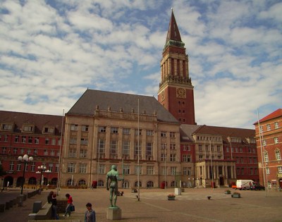 Rathaus Kiel