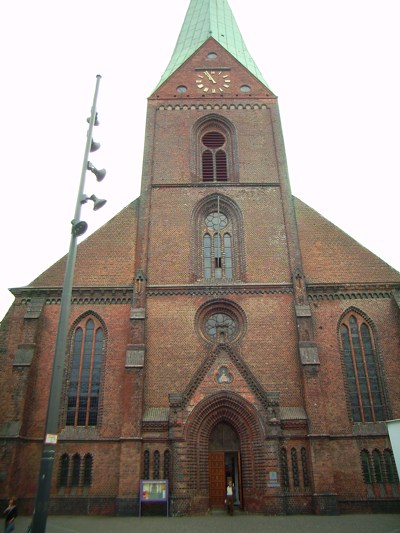 St. Nikolai Kirche in Kiel