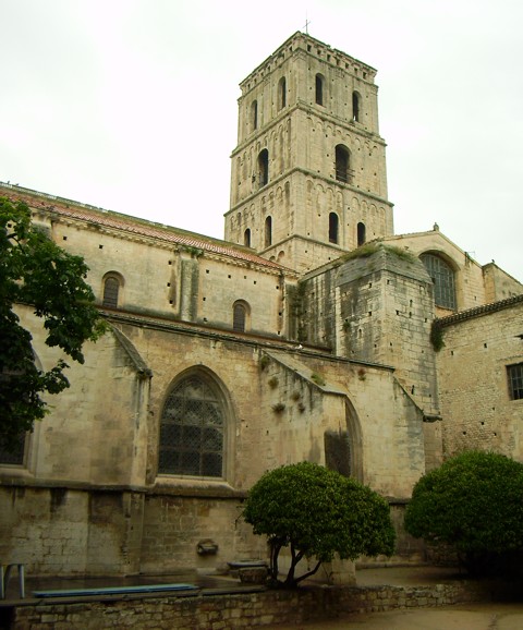 Saint Trophime - Arles